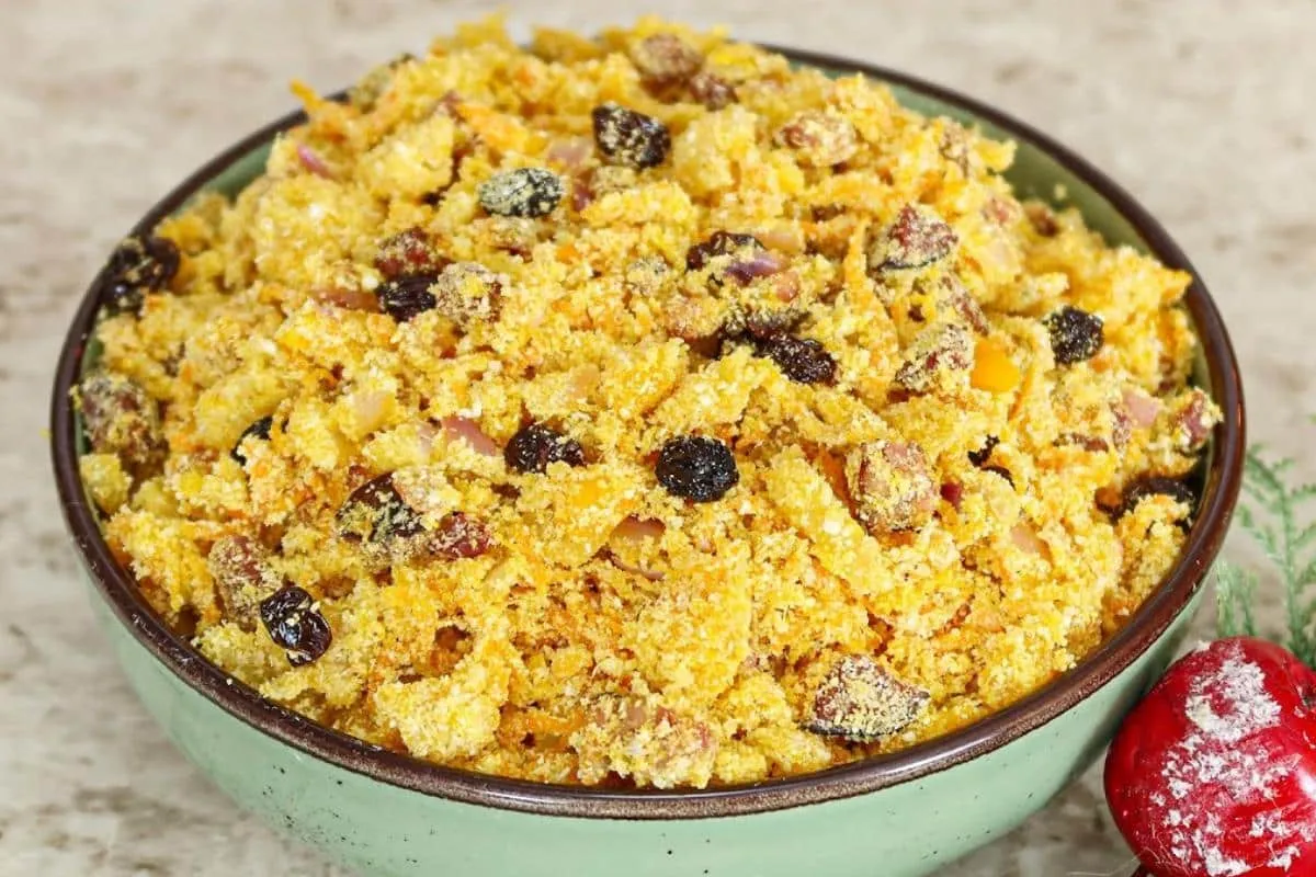 Farofa especial e completa para saborear qualquer em dia da