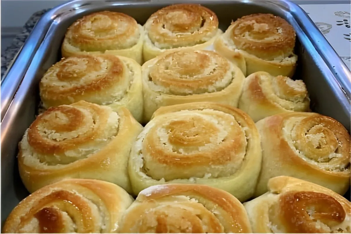 Fatias húngaras molhadinhas receita que a minha avó fazia