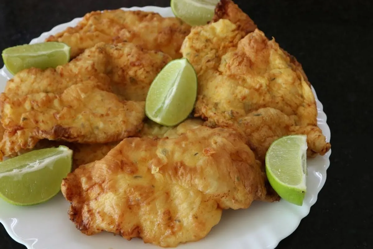 Filé de frango empanado com apenas 1 ingrediente e super cro