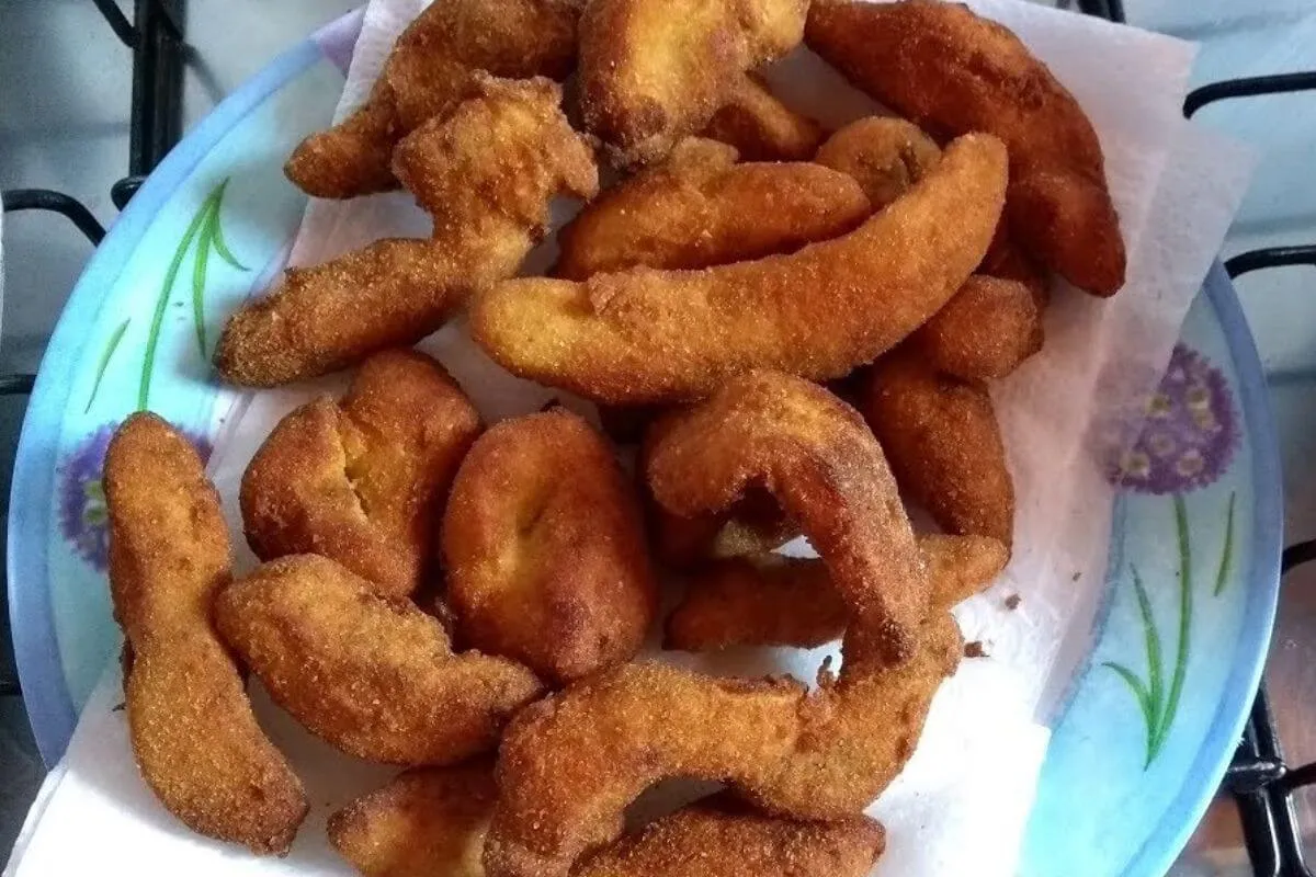 Filé de frango empanado sequinho igual de restaurante para a