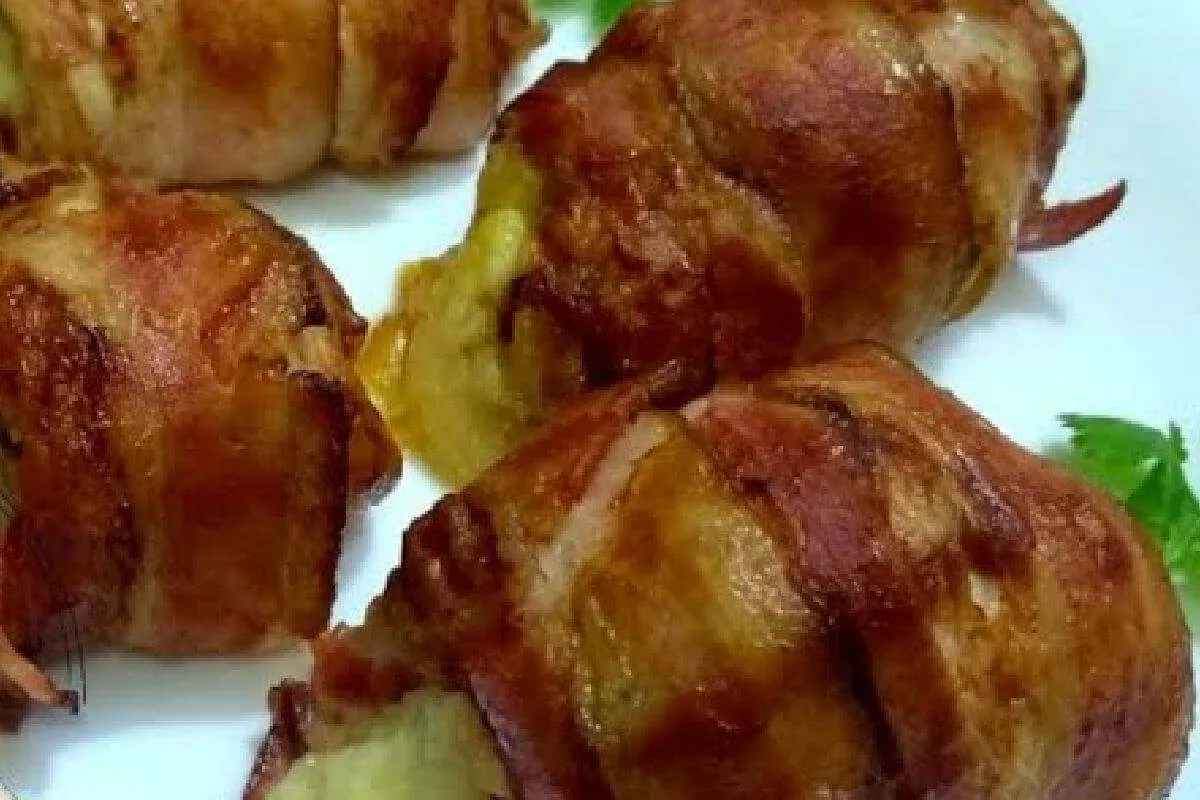 Filé de frango recheado pode ser o prato mais saboroso da su