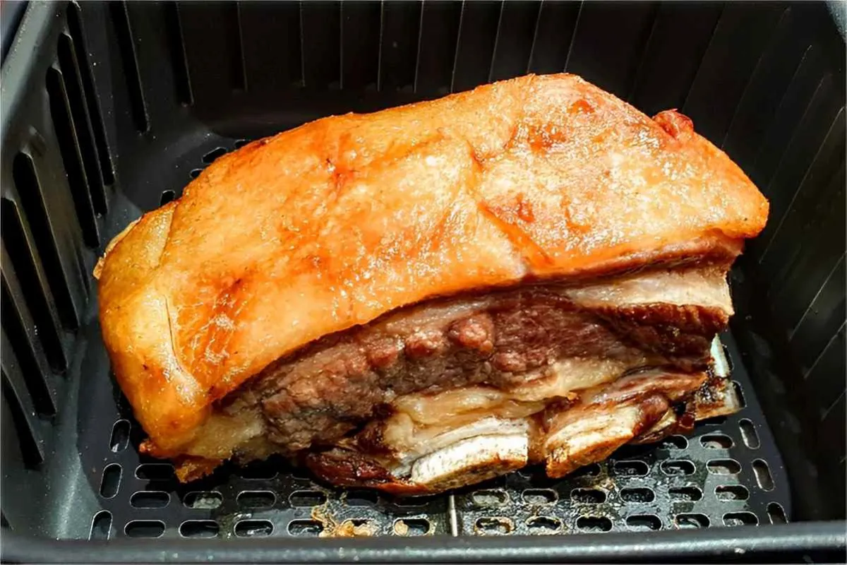 Fiz essa costela na AirFryer e ficou super macia e suculenta