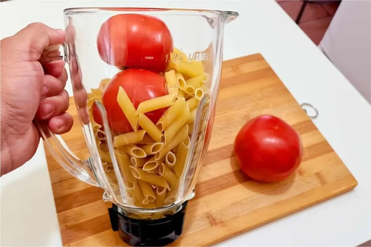 Fiz uma receita de macarrão que virou a melhor de todas e a