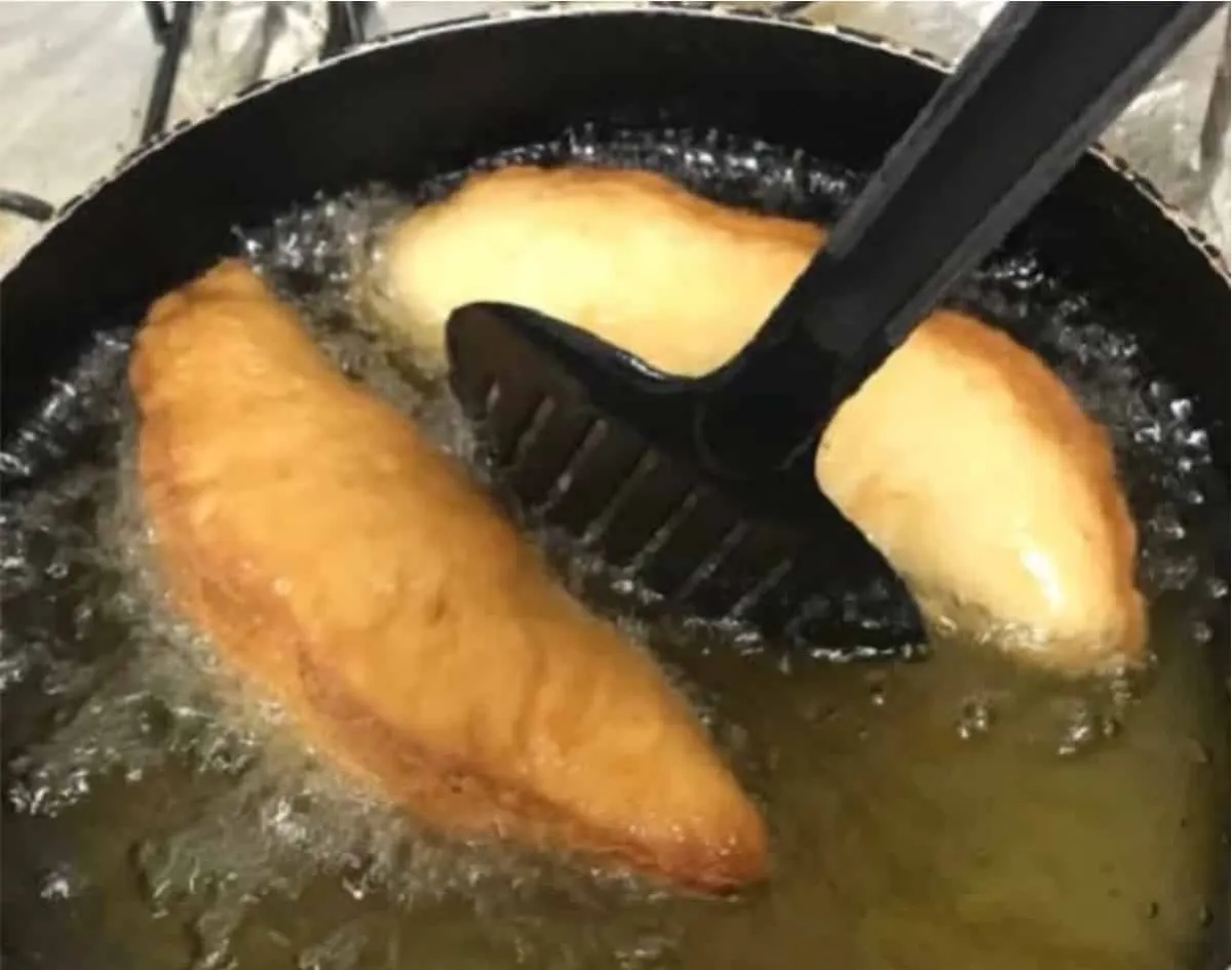 Fogazza tradicional receita das festas italianas de São Paul