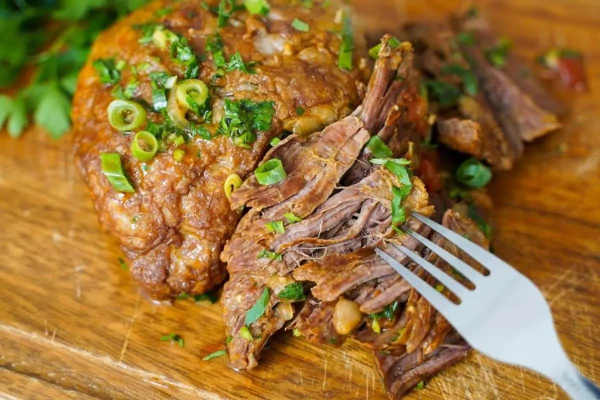 Fraldinha na panela de pressão que fica desmanchando e muito