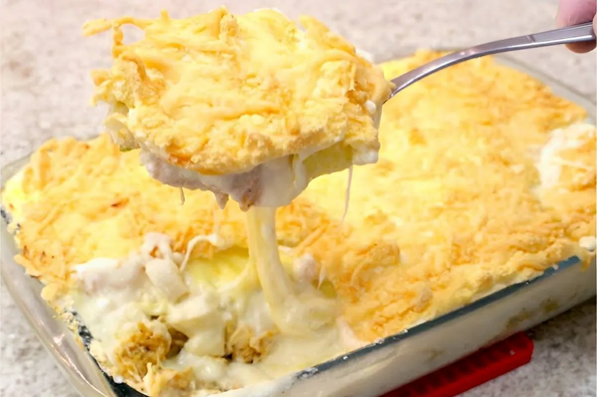 Frango à napolitana um prato diferente e delicioso para ser