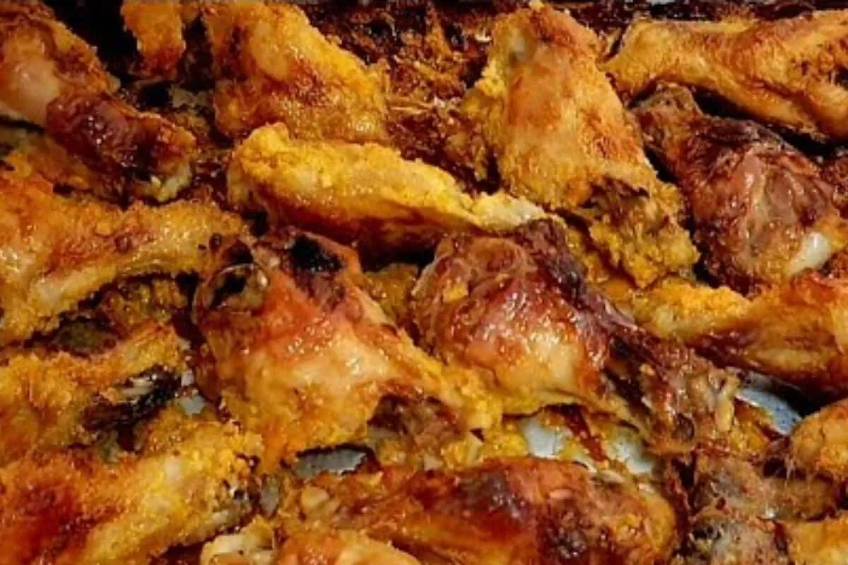 Frango assado de domingo: como fazer para ficar super sucule