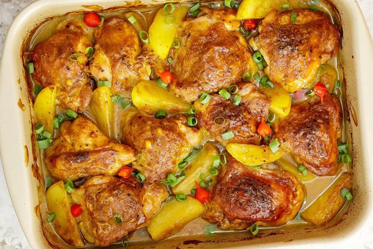 Frango assado de natal: veja o segredo para não ressecar e f