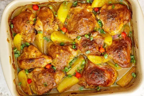 Frango assado de natal: veja o segredo para não ressecar e f