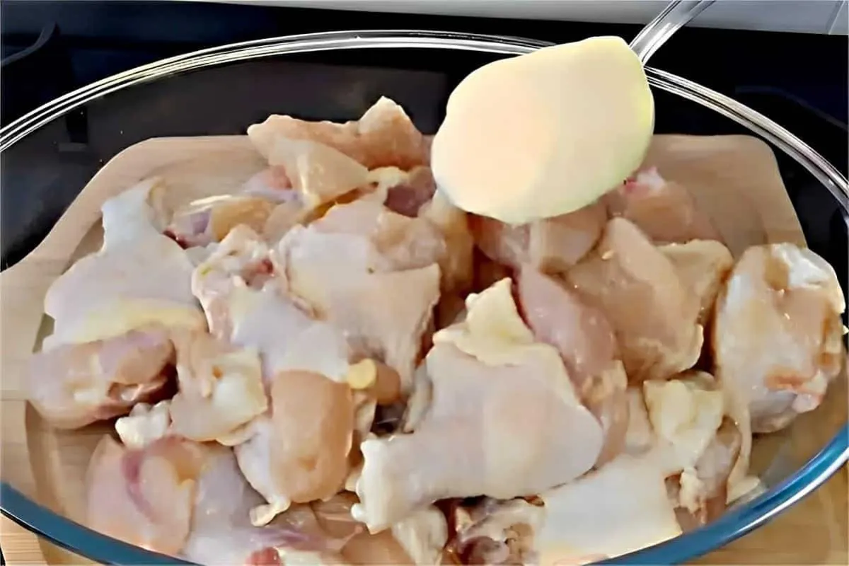 Frango assado rápido e prático para o seu feriado prolongado