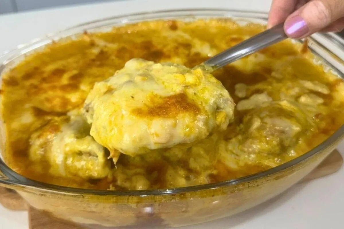 Frango com creme de milho: aprenda a fazer o melhor frango c