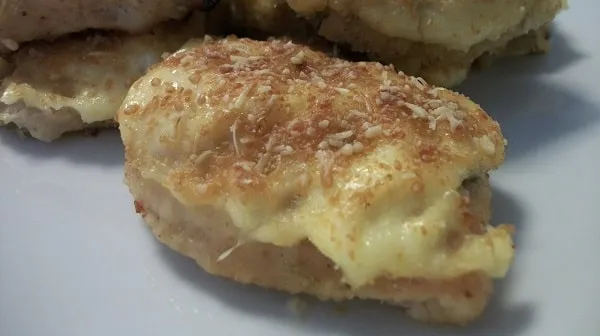 Frango com Maionese