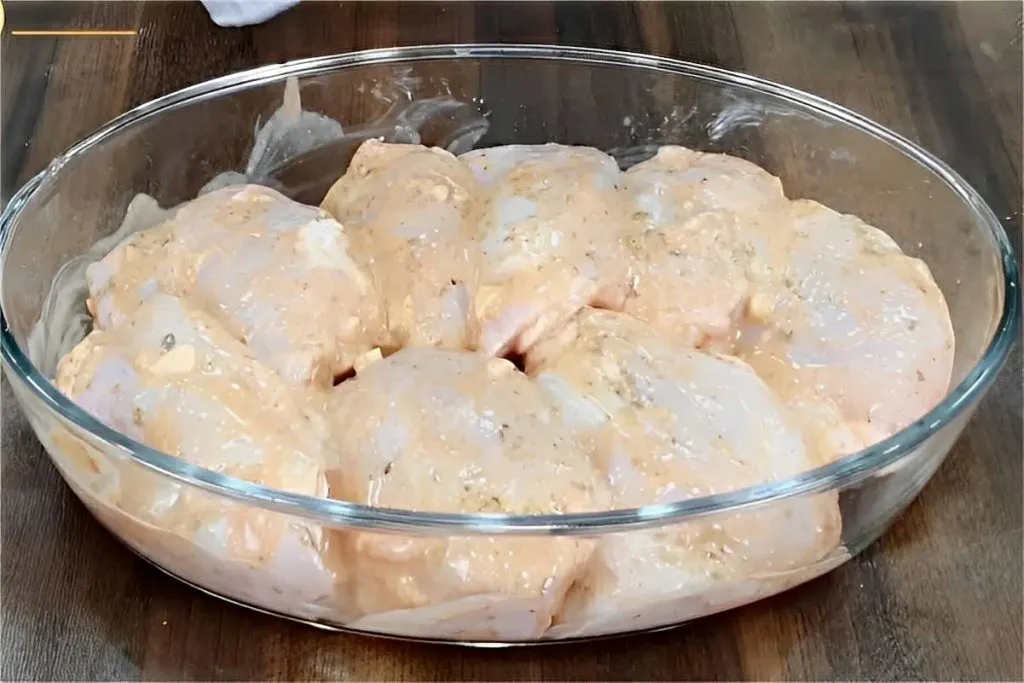 Frango com maionese fica uma delícia e é perfeito para servi
