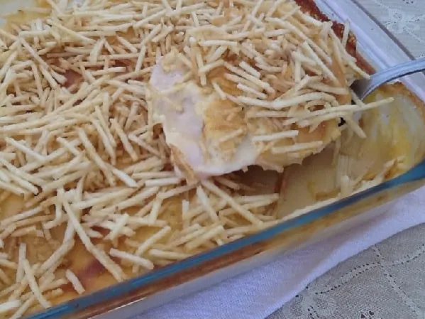 Frango Cremoso
