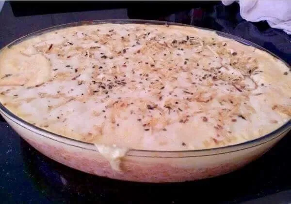 Frango Cremoso ao Forno