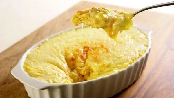 Frango Cremoso Rapidinho