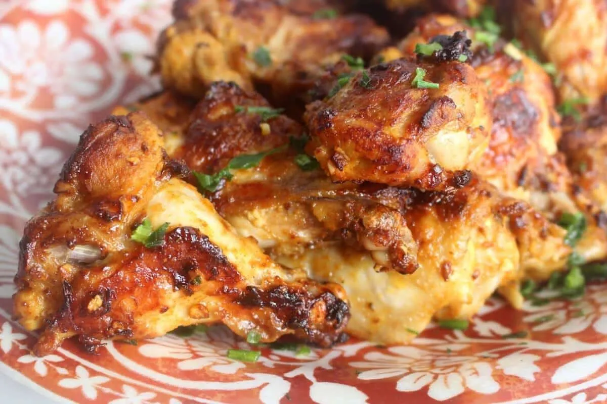 Frango crocante sem fritura: não fica ressecado e é bem fáci