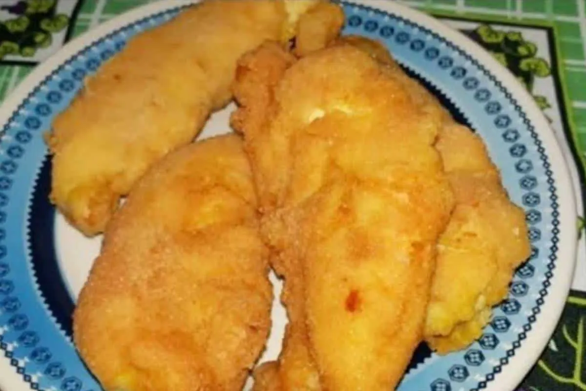 Frango empanado de restaurante veja porque fica tão sequinho