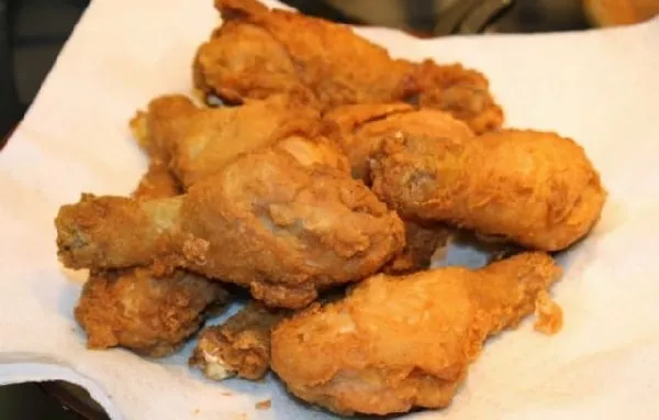Frango Empanado Fácil