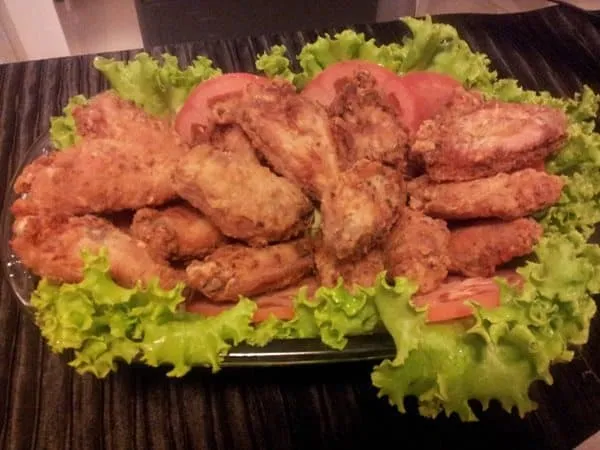 Frango Frito Crocante na Panela de Pressão