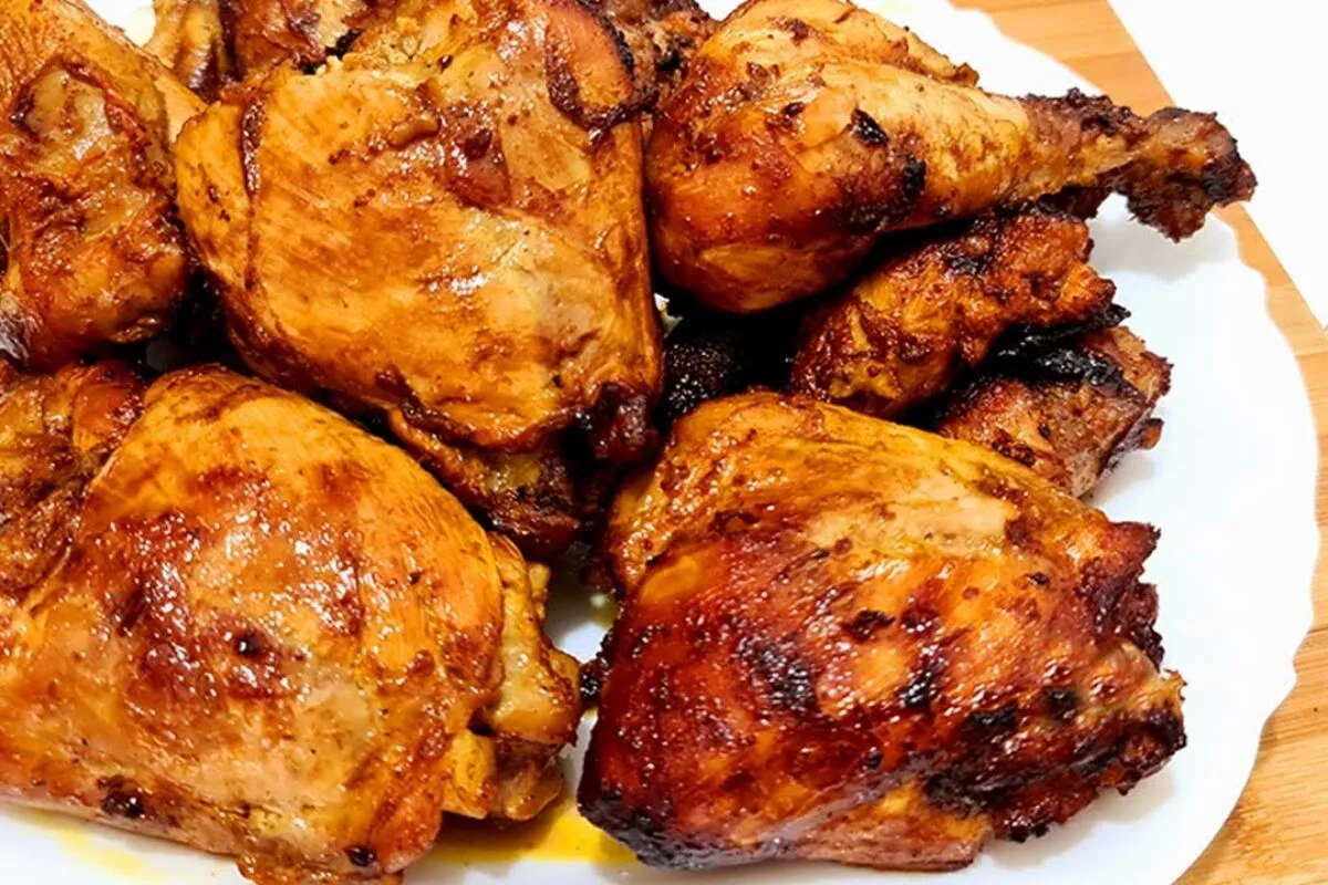 Frango na cebola: o melhor frango na cebola, receita caseira