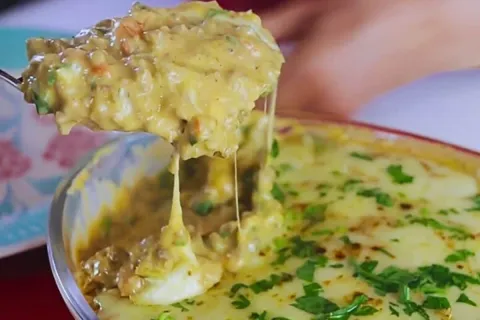 Fricassê de carne moída cremosão: o almoço perfeito, rápido 