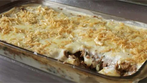 Fricassê de carne moída para variar o cardápio do dia a dia 