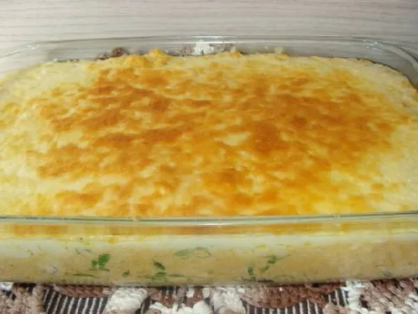 Fricassê de Frango