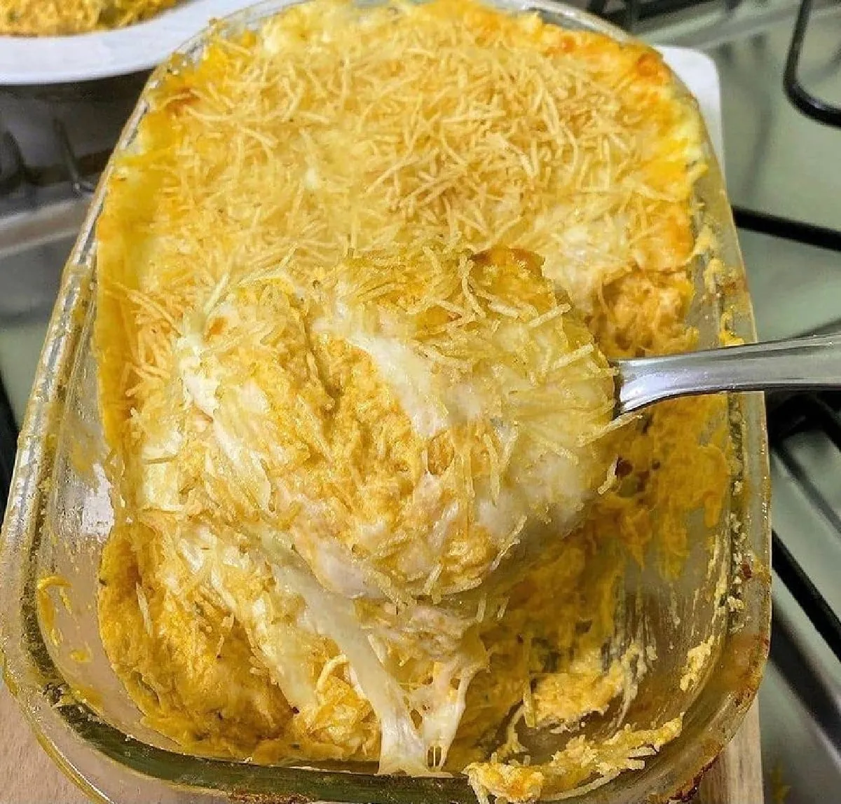 Fricassê de Frango Cremoso e Cheio de Sabor. Confira a Recei