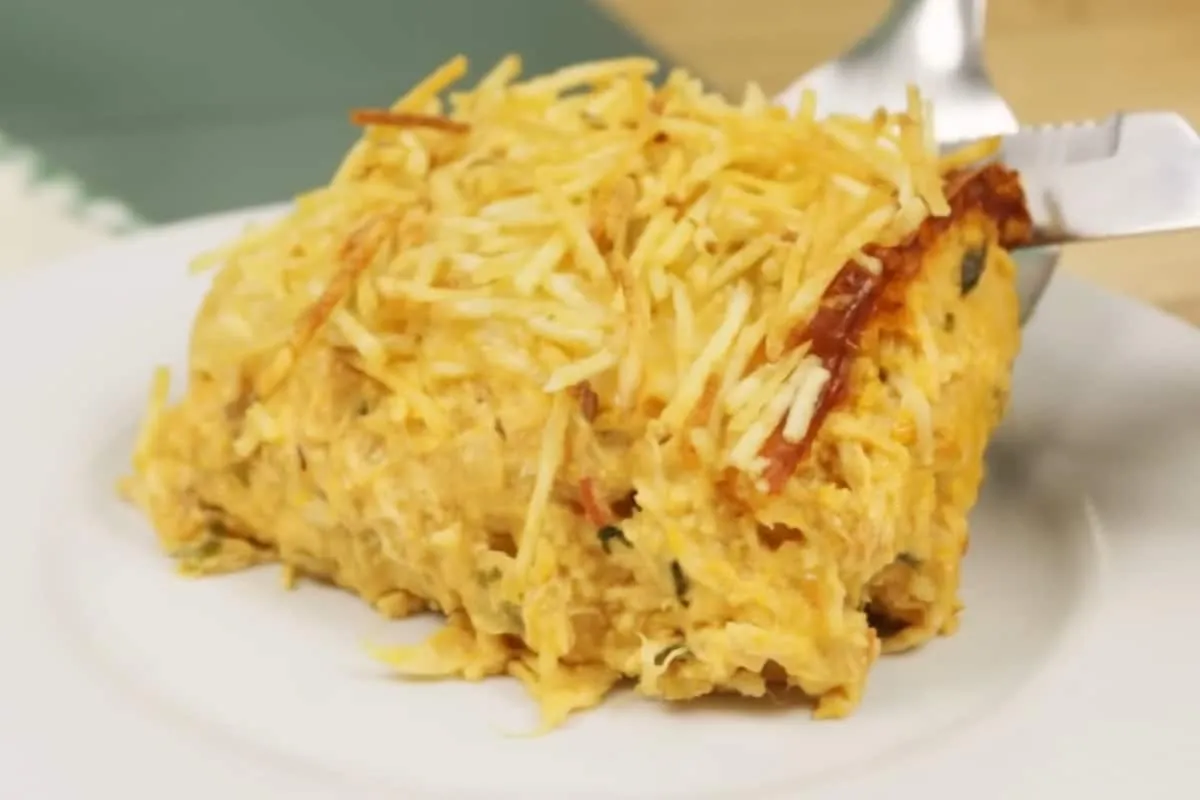 Fricassê de frango cremoso, fácil e rápido para qualquer dia