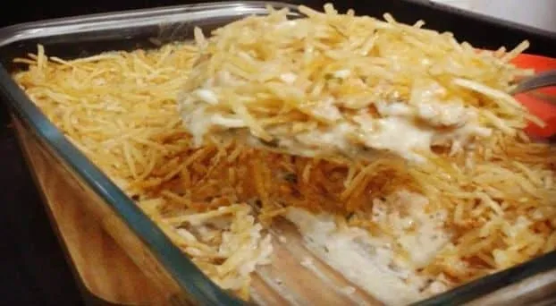 Fricassê de Frango de Natal