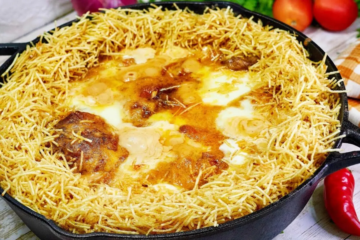 Fricassê de frango mineiro: esse é o melhor de todos para se