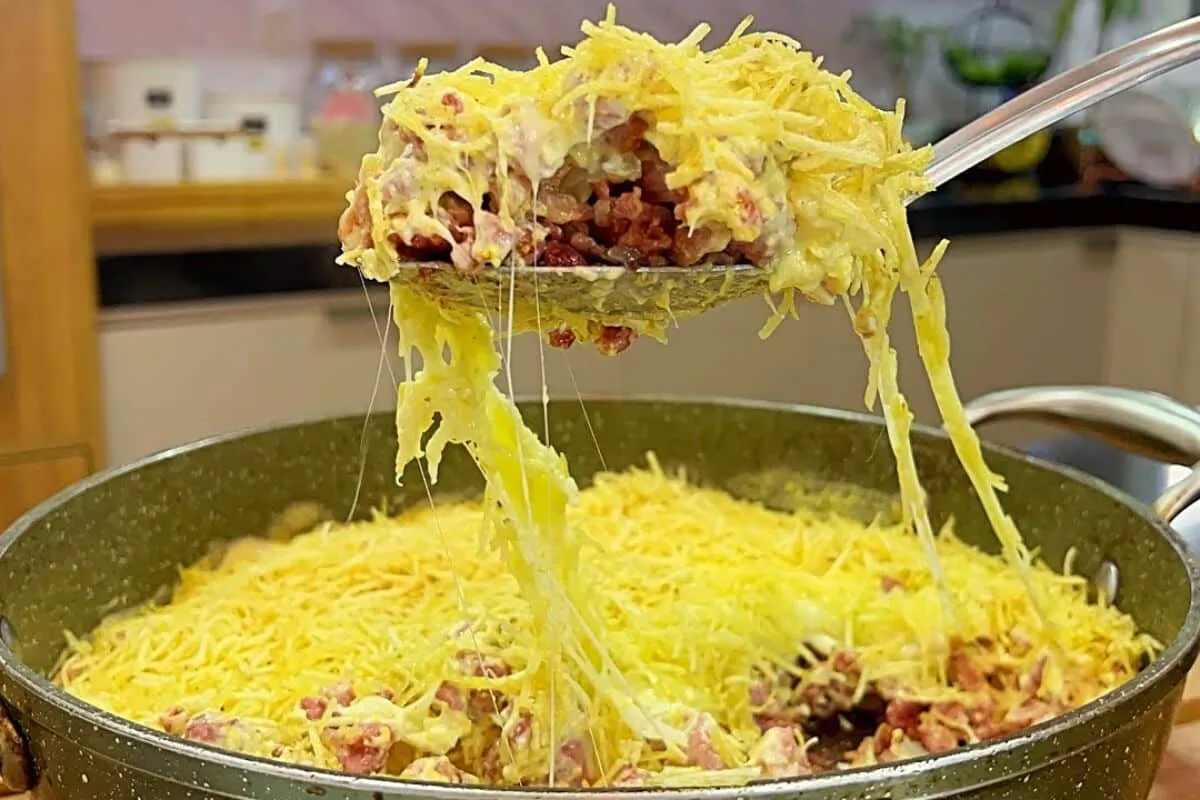 Fricassê de linguiça: um prato diferente e cheio de sabor pa