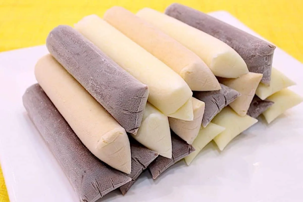 Geladinho cremoso: a receita deliciosa e imperdível que fica
