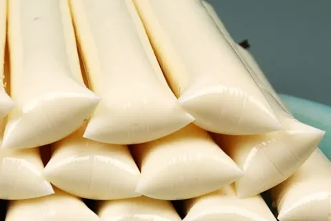 Geladinho de coco cremoso que não vai ao fogo e é sucesso de