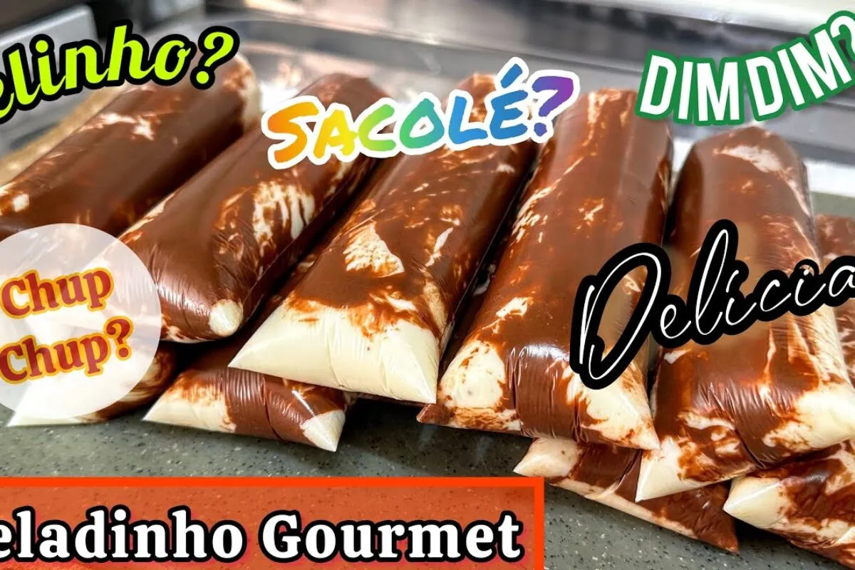 Geladinho gourmet cremoso para o Dia das Mães: veja como faz