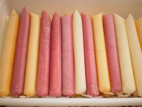 Geladinho Sorvete
