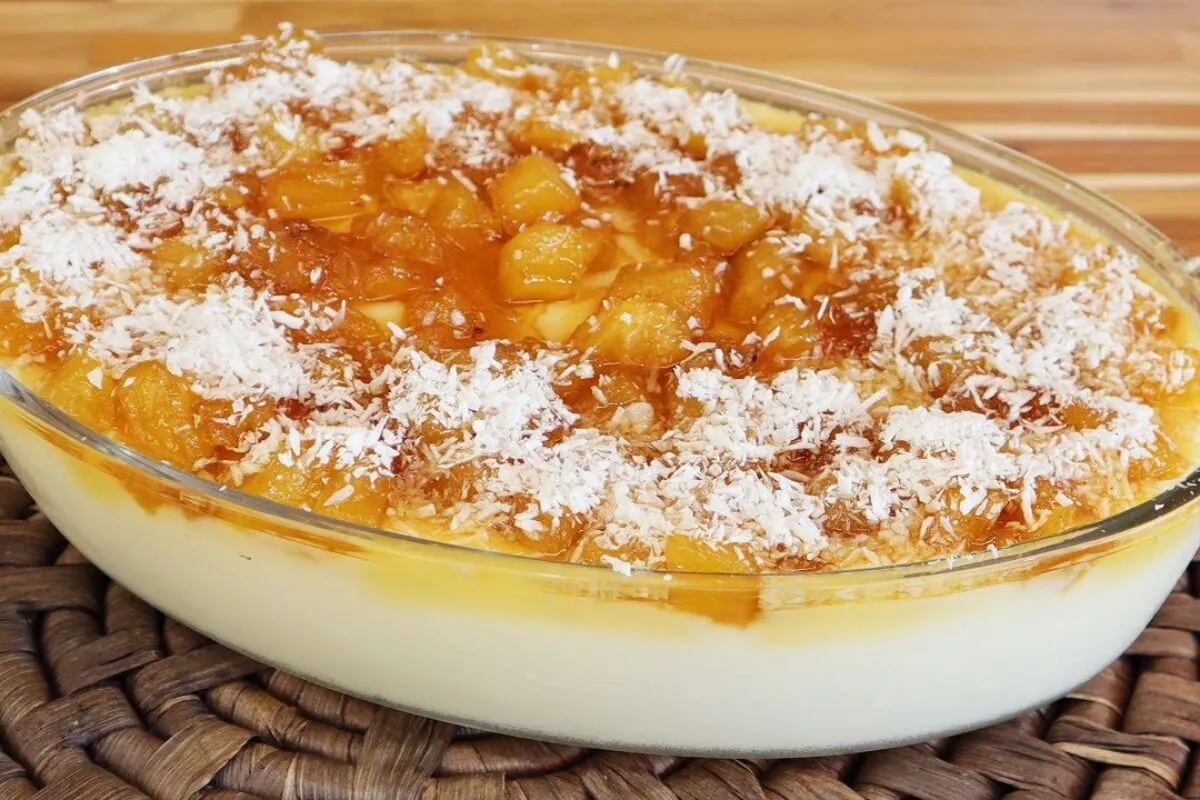 Gelado de abacaxi: como fazer a melhor sobremesa de fruta que você já provou com ingredientes econômicos e um passo a passo muito simples