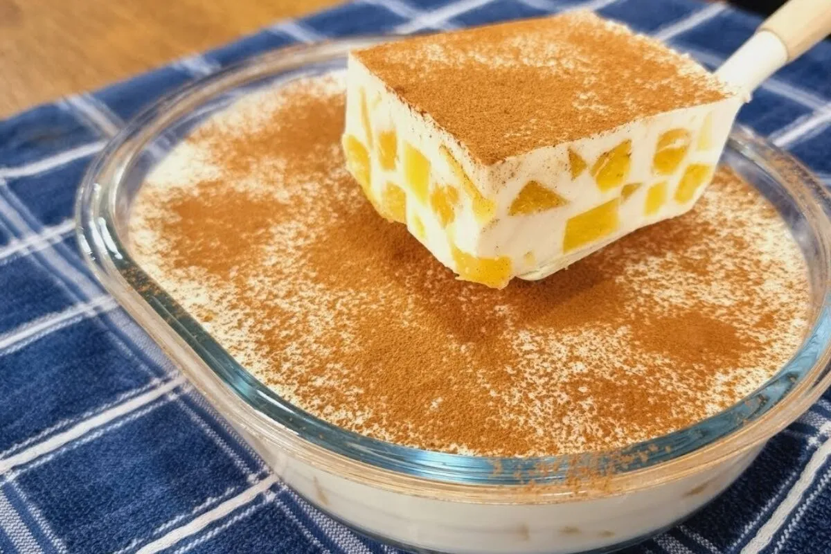 Gelado de abacaxi sem açúcar e zero gordura com pouquíssimas