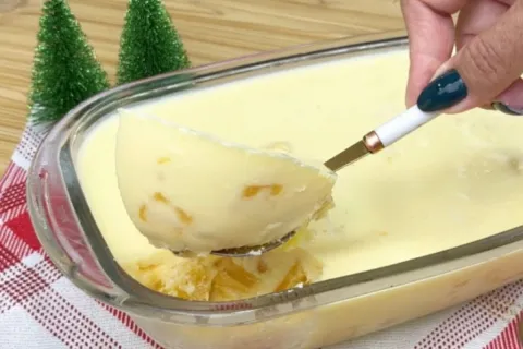Gelado de abacaxi: uma sobremesa refrescante e fácil de prep