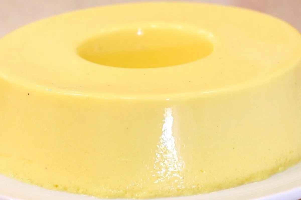 Gelado de maracujá com aquele azedinho na medida pra refresc
