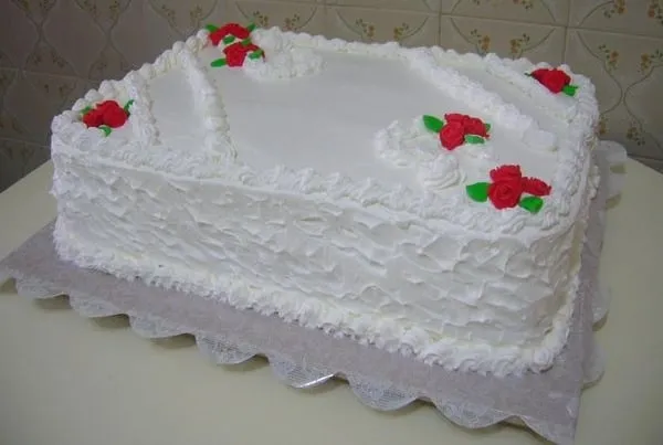 Glacê de Leite Condensado Para Cobertura de Bolos