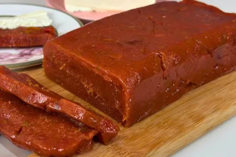 Goiabada cascão caseira: aprenda a fazer essa delícia com ap