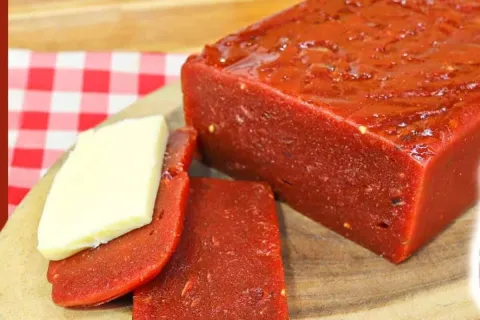 Goiabada cascão fácil de fazer com sabor da roça e você vai 
