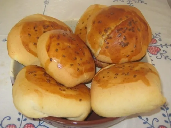 Hamburgão de Forno