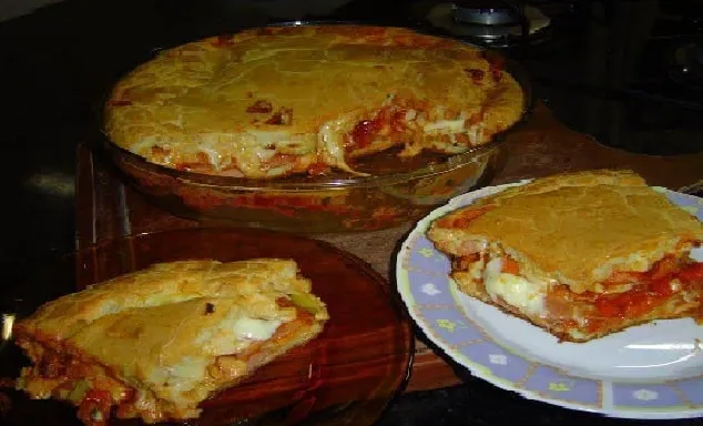 Hot-Dog de Forno