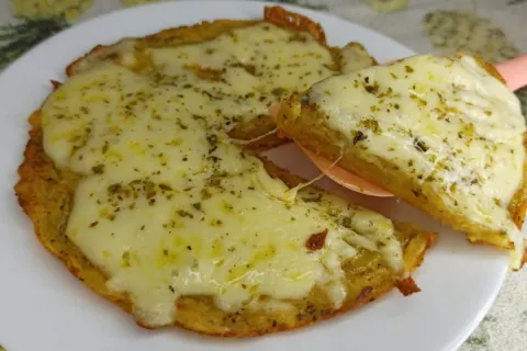 Jantar de frigideira: misture 1 batata com 1 ovo e tenha um 