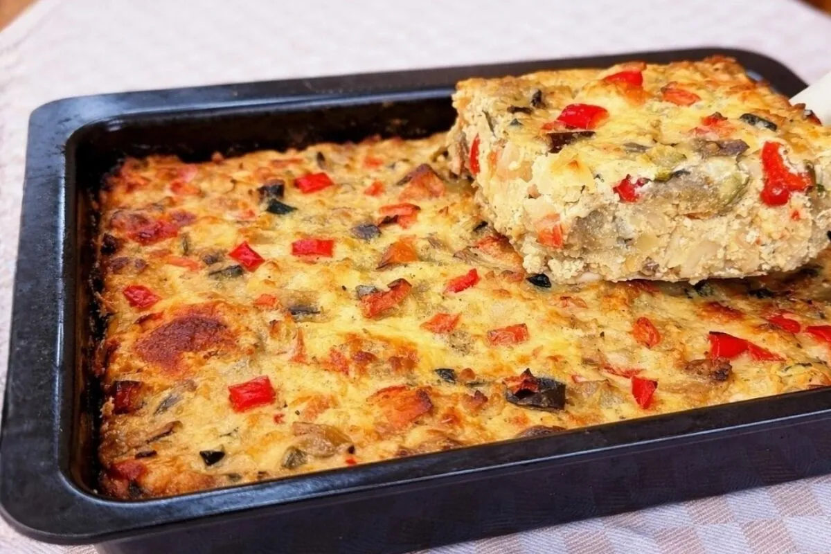 Jantar low carb muito gostoso e baixo em calorias, para sabo