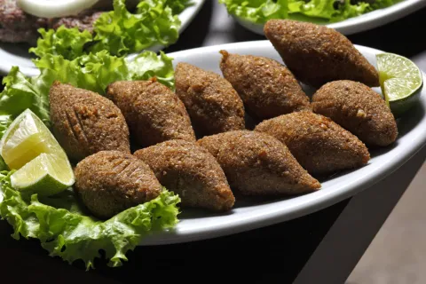 Kibe na AirFryer