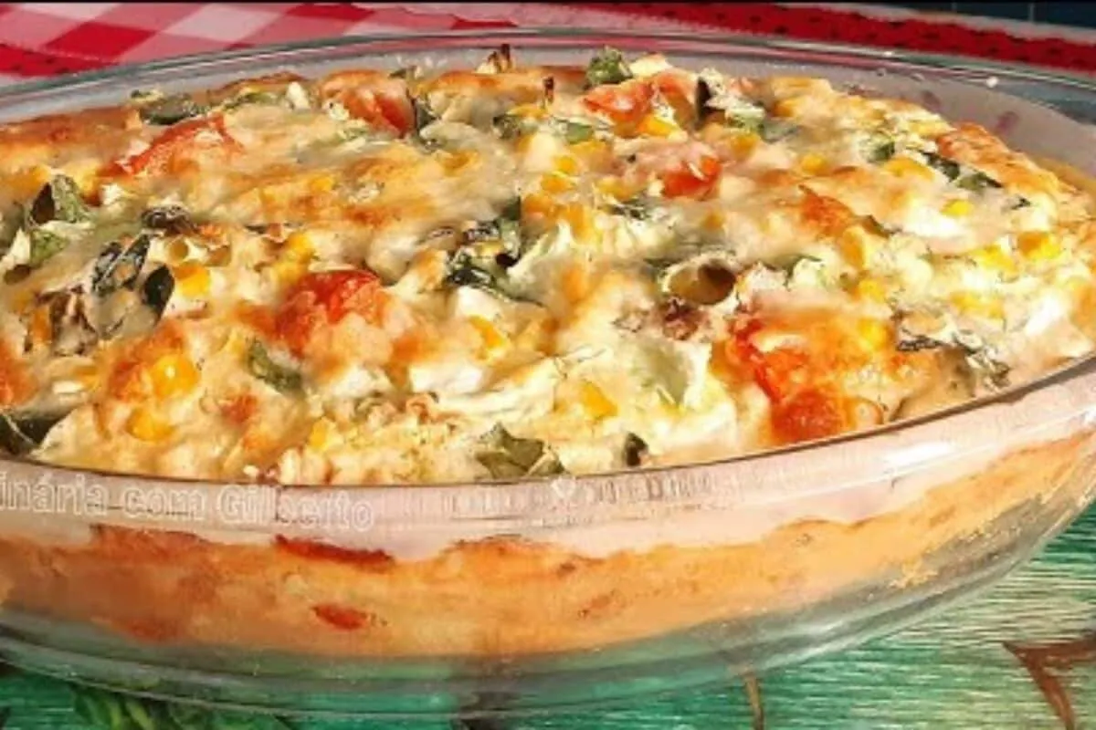 Lanchão de tapioca que substitui o seu jantar de forma saudável e com um resultado delicioso e surpreendente